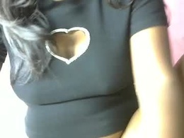 Screen Grab from cute_payalji