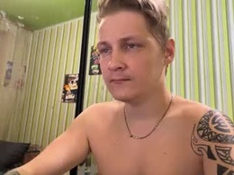 Screen Grab from cuteblond_guy