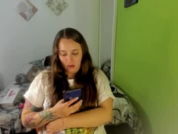 Screen Grab from cutegaby333