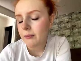 Screen Grab from cutiestginger