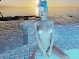 Screen Grab from cyanbelle