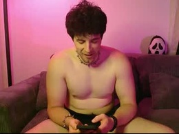 Screen Grab from cyber_sinner