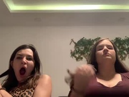 Screen Grab from cynthiajohnson_