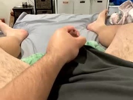 Screen Grab from daddy__smooches