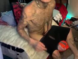 Screen Grab from daddynine69