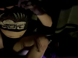 Screen Grab from daddyslilcumslut101