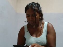 Screen Grab from daianafit666