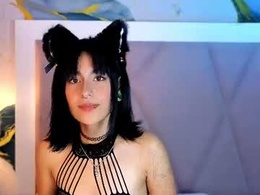 Screen Grab from dakota_blackl