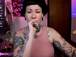 Screen Grab from dakotacandy666