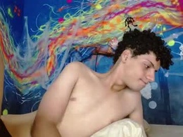 Screen Grab from dan_sweetboy