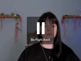 Screen Grab from dana_cute1_