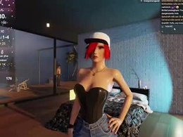 Screen Grab from dangerr_abella