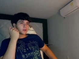 Screen Grab from dani_cumboy