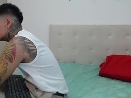Screen Grab from daniel_diaz2