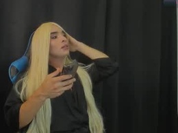 Screen Grab from danielacarrerahot