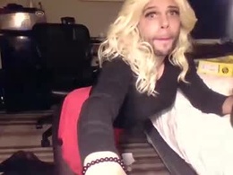 Screen Grab from daniellledancing