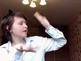 Screen Grab from danillebraddock