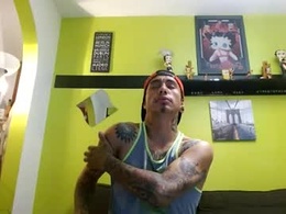 Screen Grab from dannyking1299