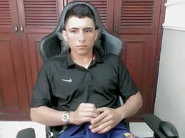 Screen Grab from dannyt_hot