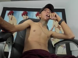 Screen Grab from darikson_boy_