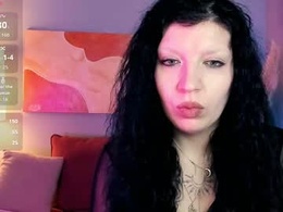 Screen Grab from dark_goddess_anna
