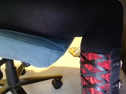 Screen Grab from darkestme