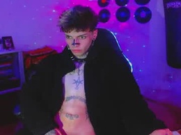 Screen Grab from darkness_prince_x