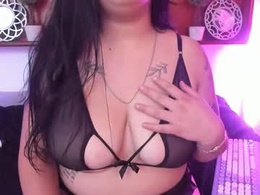 Screen Grab from darla_mansonbm
