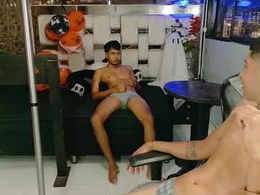 Screen Grab from darwinandbrayan