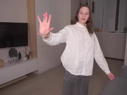 Screen Grab from dasha_brown