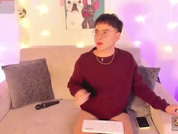 Screen Grab from david_and_friend