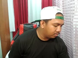 Screen Grab from davidhotdesire
