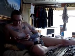 Screen Grab from deep_hole_girl