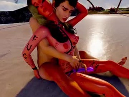 Screen Grab from deluxe_vibes