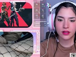 Screen Grab from demi_chan