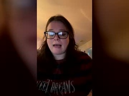 Screen Grab from demonmilfmilk