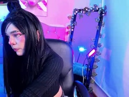 Screen Grab from demony_deadboy