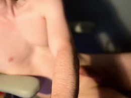 Screen Grab from denji_multi_cum