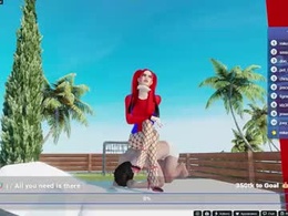 Screen Grab from deshonesta