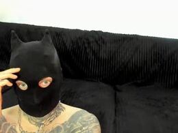 Screen Grab from devil_couple_