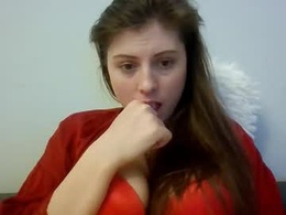 Screen Grab from devil_maiden