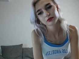 Screen Grab from devilishkayla