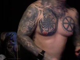 Screen Grab from devilwithtats