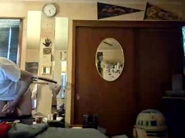 Screen Grab from devinpfox