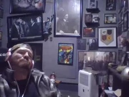 Screen Grab from deweycoxx