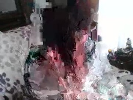 Screen Grab from deycam