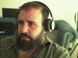 Screen Grab from dicristalino