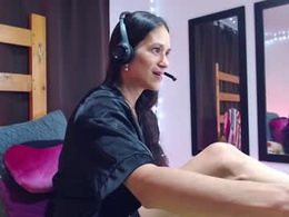 Screen Grab from diosa78afrodita