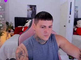 Screen Grab from dirty_boy__