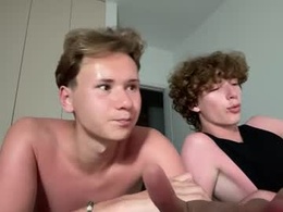 Screen Grab from dirty_guysonchat